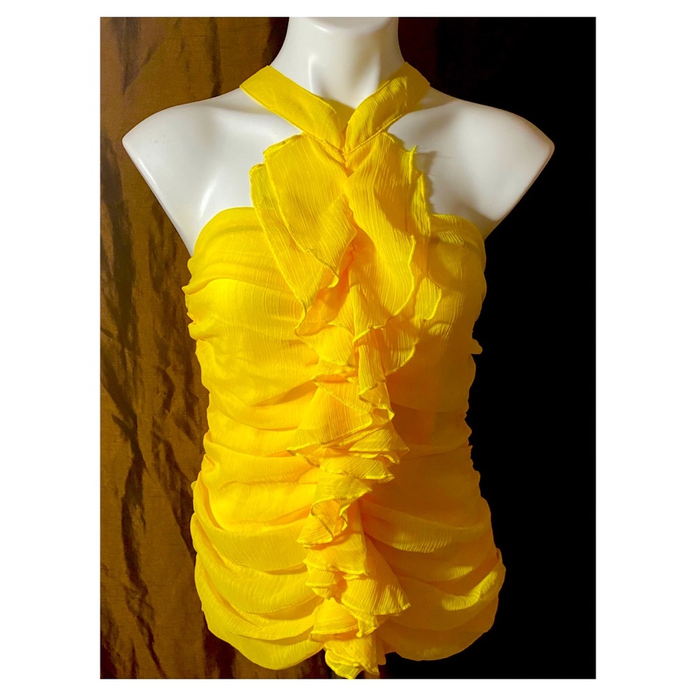 Pre owned women’s halter top size M by I.C.U